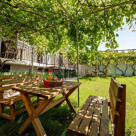 Kalpazo Kaja Vila Garden Golem  Exterior foto
